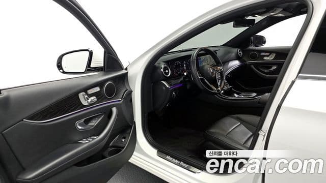 Mercedes-Benz E-класс W213 Avantgarde, 2022 10