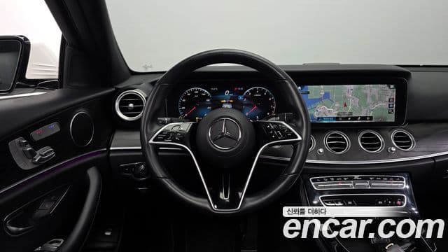 Mercedes-Benz E-класс W213 Avantgarde, 2022 13