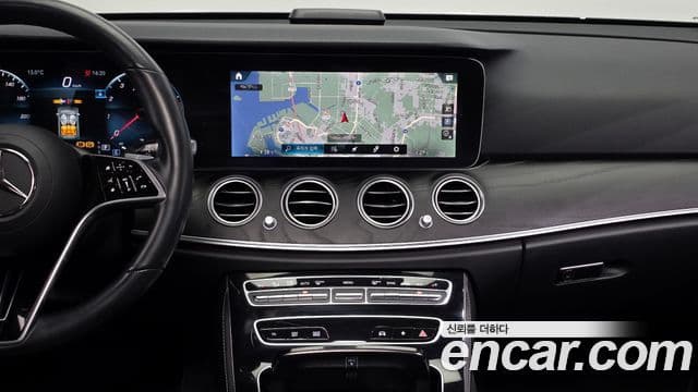 Mercedes-Benz E-класс W213 Avantgarde, 2022 14