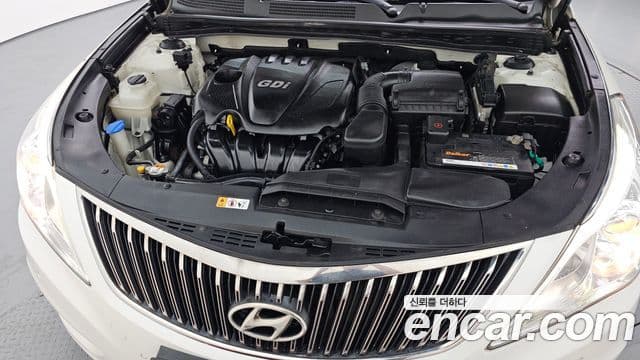 Hyundai Grandeur HG Modern, 2014 6