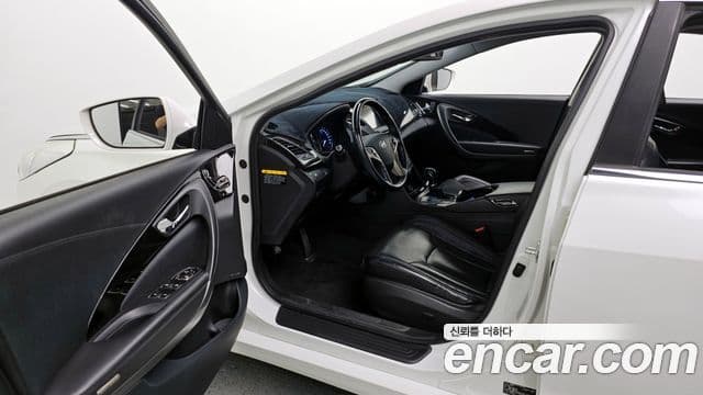 Hyundai Grandeur HG Modern, 2014 10