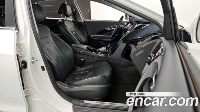 Hyundai Grandeur HG Modern, 2014 11