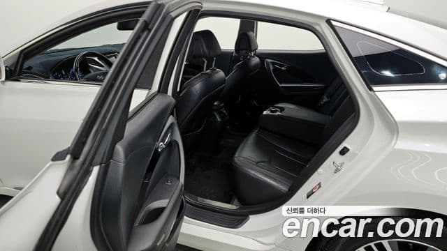 Hyundai Grandeur HG Modern, 2014 12