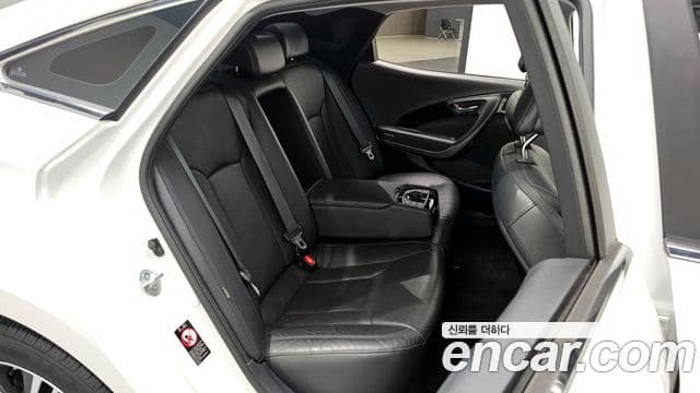Hyundai Grandeur HG Modern, 2014 13