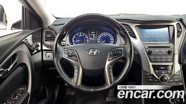 Hyundai Grandeur HG Modern, 2014 14