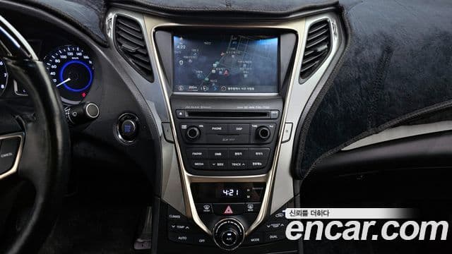 Hyundai Grandeur HG Modern, 2014 15
