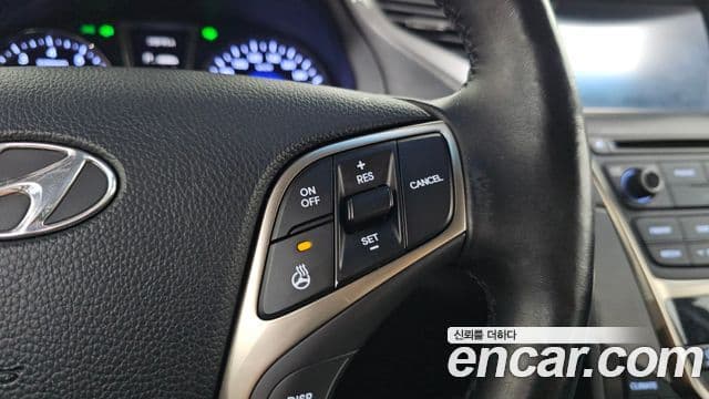 Hyundai Grandeur HG Modern, 2014 18