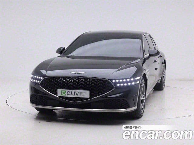 Genesis G90 (RS4) бензин 3.5 турбо AWD, 2022 1