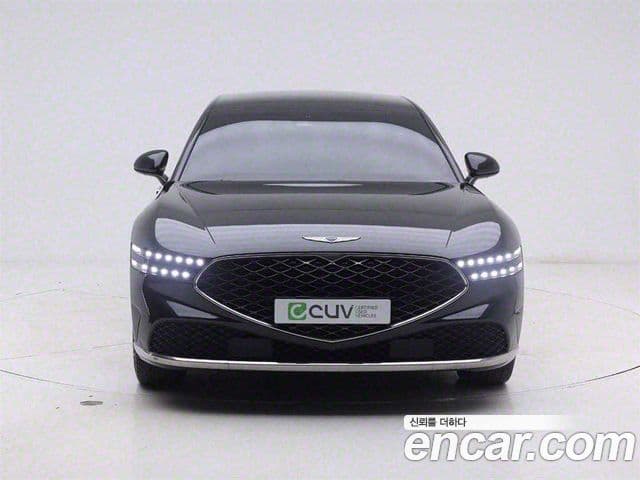 Genesis G90 (RS4) бензин 3.5 турбо AWD, 2022 2