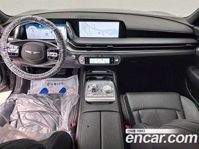 Genesis G90 (RS4) бензин 3.5 турбо AWD, 2022 6