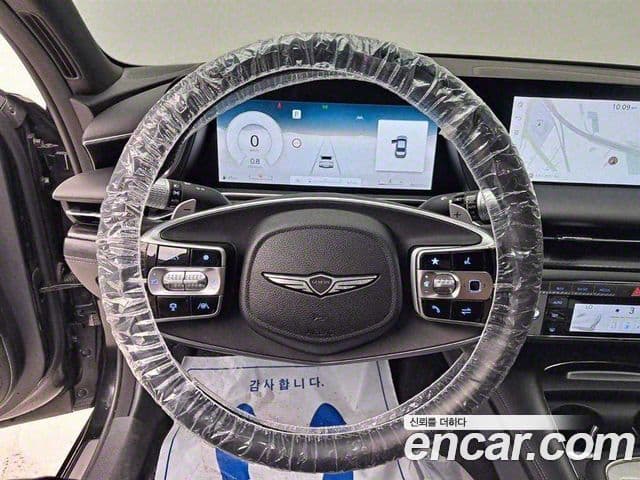 Genesis G90 (RS4) бензин 3.5 турбо AWD, 2022 7