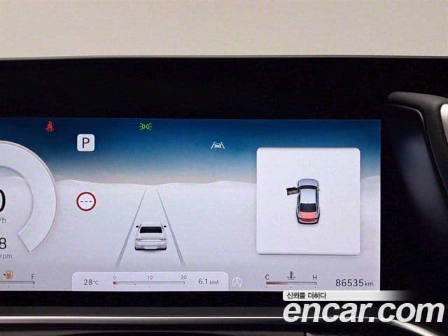 Genesis G90 (RS4) бензин 3.5 турбо AWD, 2022 8