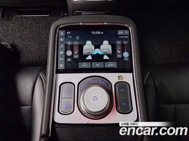 Genesis G90 (RS4) бензин 3.5 турбо AWD, 2022 16