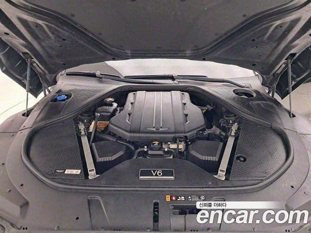 Genesis G90 (RS4) бензин 3.5 турбо AWD, 2022 19