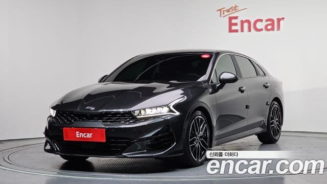 Kia K5 3세대 Noblesse, 2021 1