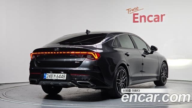 Kia K5 3세대 Noblesse, 2021 2