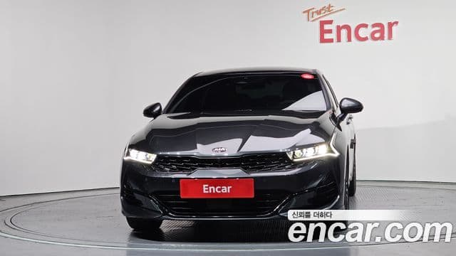 Kia K5 3세대 Noblesse, 2021 3