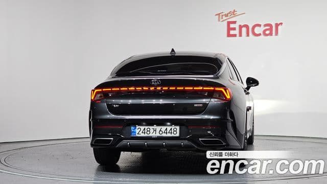 Kia K5 3세대 Noblesse, 2021 4