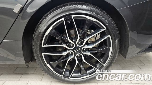 Kia K5 3세대 Noblesse, 2021 все фото