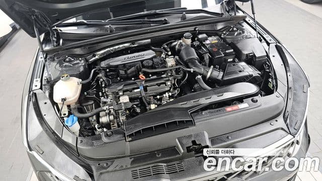 Kia K5 3세대 Noblesse, 2021 6