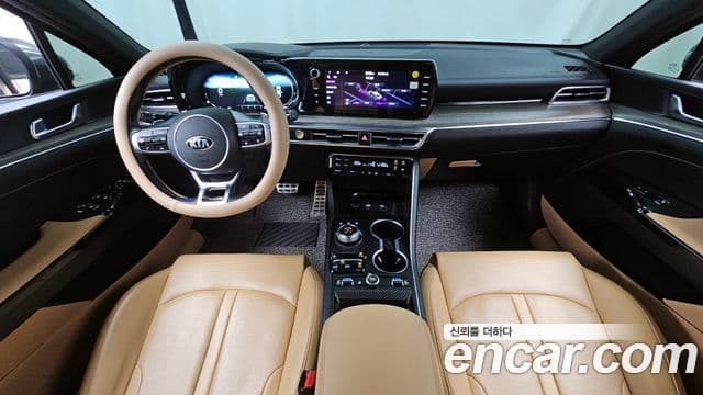 Kia K5 3세대 Noblesse, 2021 7
