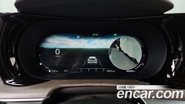 Kia K5 3세대 Noblesse, 2021 8