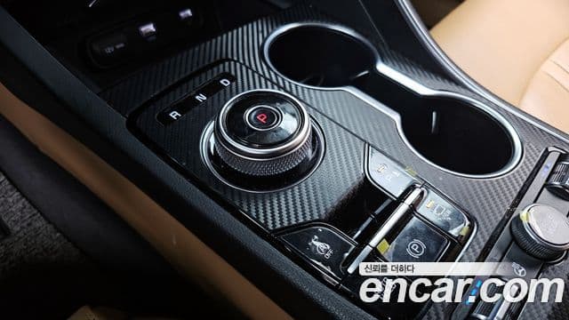 Kia K5 3세대 Noblesse, 2021 9