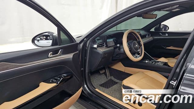 Kia K5 3세대 Noblesse, 2021 10