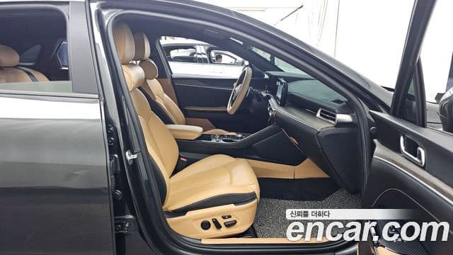 Kia K5 3세대 Noblesse, 2021 11