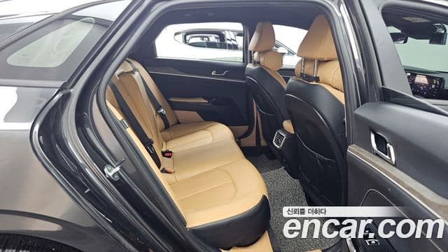 Kia K5 3세대 Noblesse, 2021 12