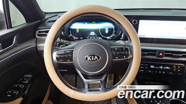 Kia K5 3세대 Noblesse, 2021 13