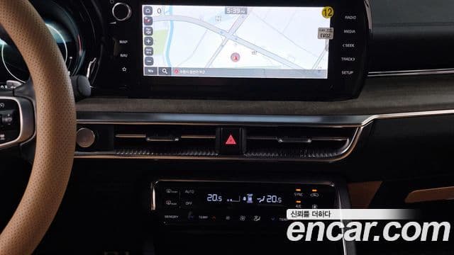 Kia K5 3세대 Noblesse, 2021 14