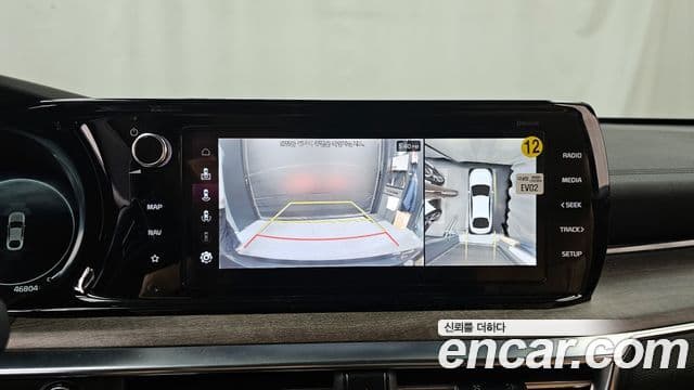 Kia K5 3세대 Noblesse, 2021 15