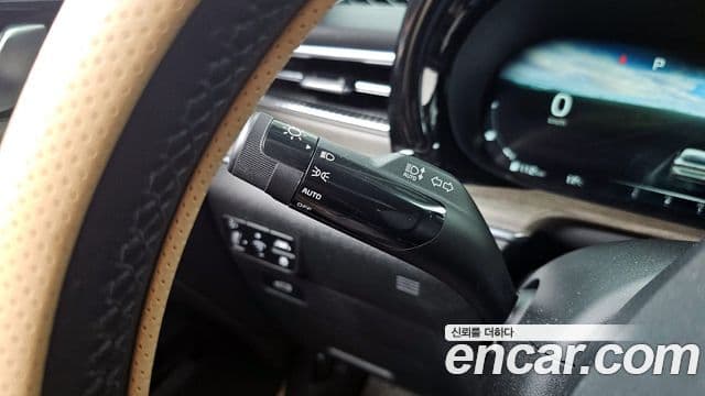 Kia K5 3세대 Noblesse, 2021 18