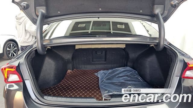 Kia K5 3세대 Noblesse, 2021 20