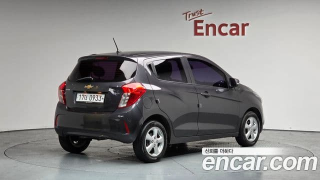 Chevrolet(GM대우) The / новый Next Spark Plus, 2016 2