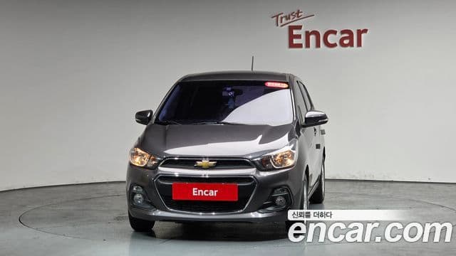 Chevrolet(GM대우) The / новый Next Spark Plus, 2016 3