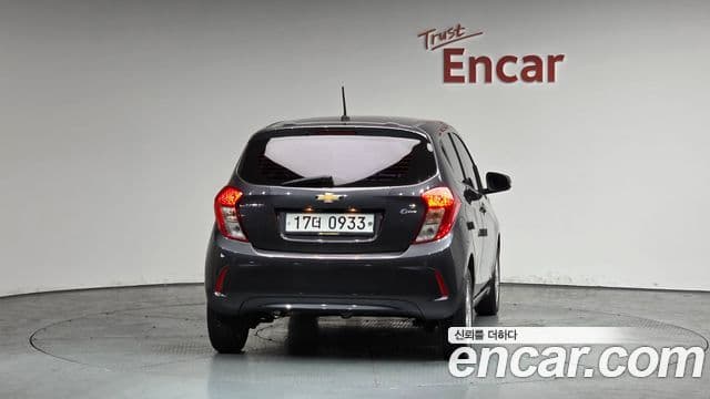 Chevrolet(GM대우) The / новый Next Spark Plus, 2016 4