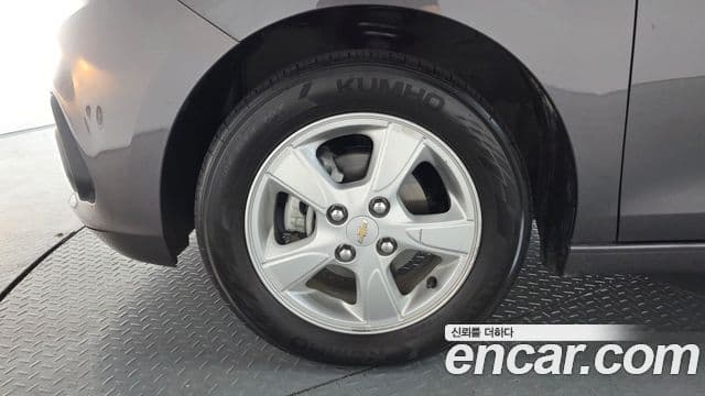 Chevrolet(GM대우) The / новый Next Spark Plus, 2016 все фото