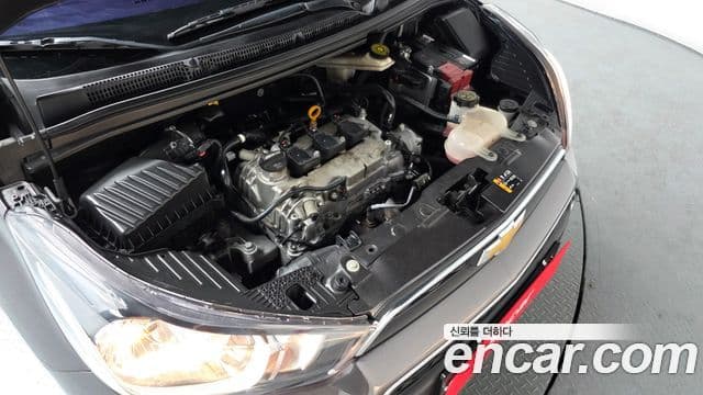 Chevrolet(GM대우) The / новый Next Spark Plus, 2016 6