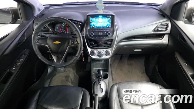 Chevrolet(GM대우) The / новый Next Spark Plus, 2016 7