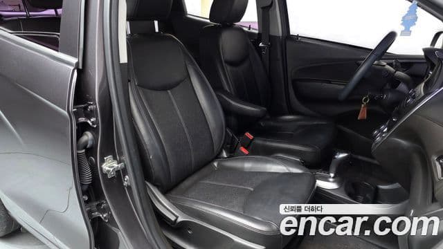 Chevrolet(GM대우) The / новый Next Spark Plus, 2016 10