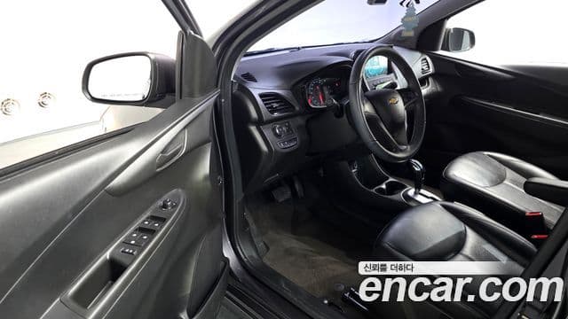 Chevrolet(GM대우) The / новый Next Spark Plus, 2016 11