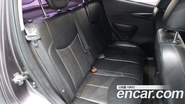 Chevrolet(GM대우) The / новый Next Spark Plus, 2016 12