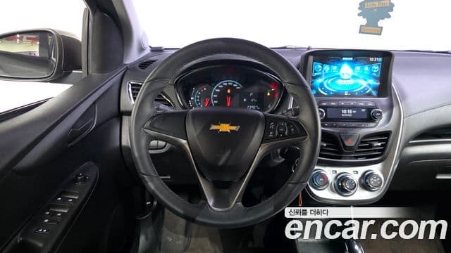 Chevrolet(GM대우) The / новый Next Spark Plus, 2016 13