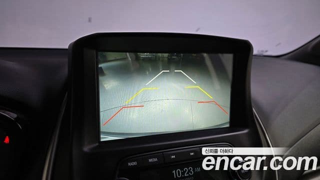 Chevrolet(GM대우) The / новый Next Spark Plus, 2016 15