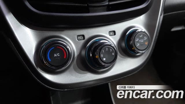 Chevrolet(GM대우) The / новый Next Spark Plus, 2016 16