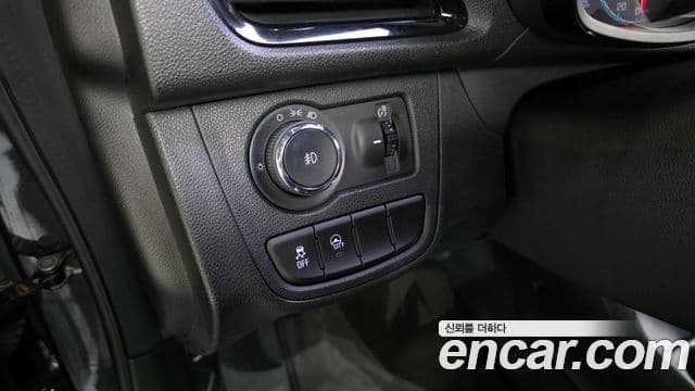 Chevrolet(GM대우) The / новый Next Spark Plus, 2016 17