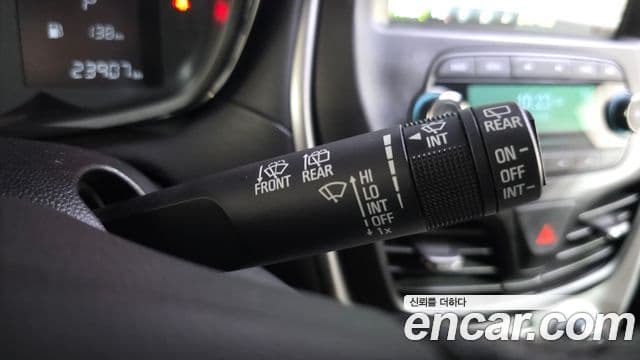 Chevrolet(GM대우) The / новый Next Spark Plus, 2016 18