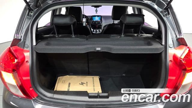 Chevrolet(GM대우) The / новый Next Spark Plus, 2016 20